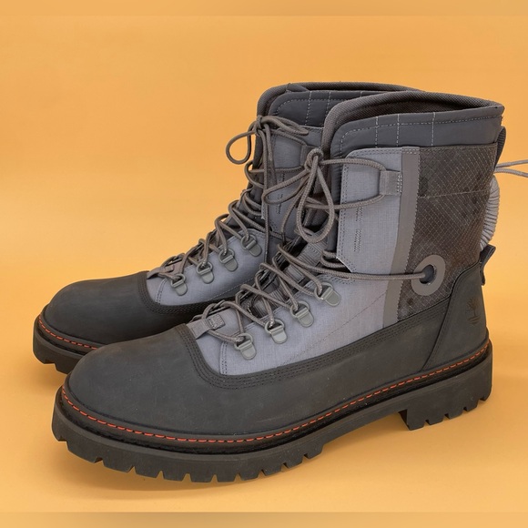 Timeberland X Raeburn Timberloop Pull On Boots Men Medium Grey main image 4